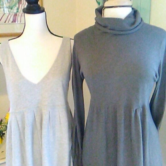 Kensie/ Max Studio Bundle of Two Sweater Dresses - Picture 2 of 14